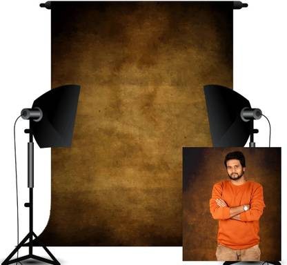 RVS STUDIOZ 5×8ft Abstract Brown Photography Backdrop Reflector Reflector