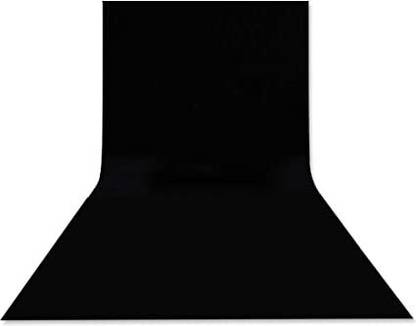Cam cart 8FTx12FT Black Studio Backdrop for photography Studio Screen Reflector