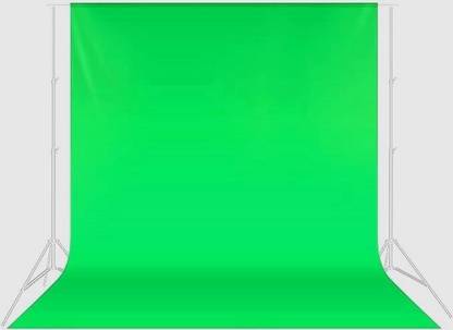 EDIT PRO 8 X 4FT SMART GREEN SCREEN BACKGROUND BACKDROP CURTAIN FOR YOUTUBE & PHOTOGRAPHY Reflector