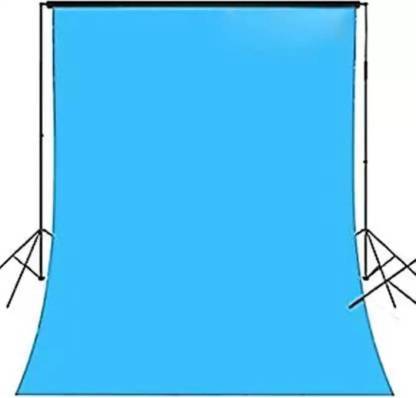 Ks versatile studio 8×12FIT SKY BLUE SCREEN BACKDROP IS REFLECTOR Reflector