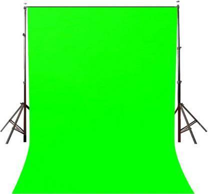 Vistook 4X8ft Green Screen Background Backdrop for Indoor-Outdoor Photo Videos Reflector