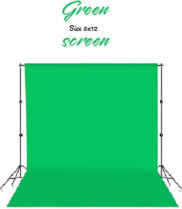 Masterpiece green screen for vfx size 8x12 Reflector
