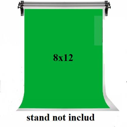 Kate 8x12 Green Screen Only Backdrop Background Reflector