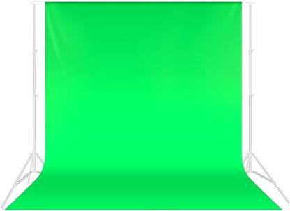 EDIT PRO 7 x10FT Green Backdrop Background for YouTube Video Photography Gaming Teaching Reflector