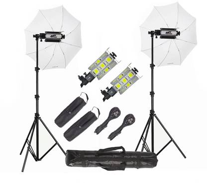 PICPRO PORTA LED 250W KIT WITH LIGHT STAND Reflector