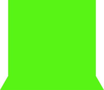 Windrop Solutions 4x8 FT Live Streaming Dancing Green Screen Backdrop Background Videos Youtube Reflector