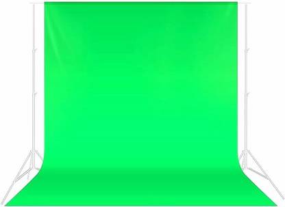 SNAPCLICK 8x4FT(Medium Size) Photo Studio Background Curtain for YouTube Video Insta Reels Reflector