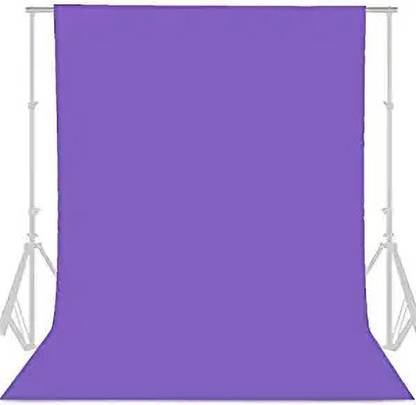 Stookin 10FTx10 Light Purple Backdrop Background for Photography Screen for Studio Reflector