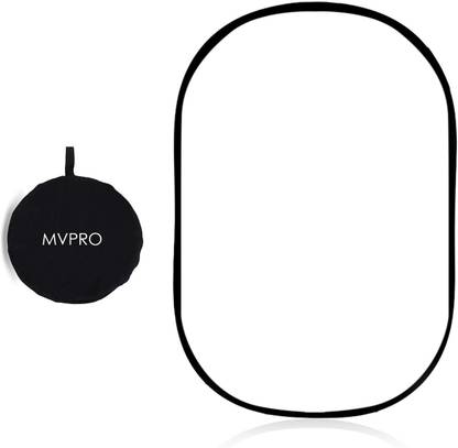 MVPRO Professional Light Diffuser Photography (80X125) cm Sun Reflector Soft Diffusion Reflector
