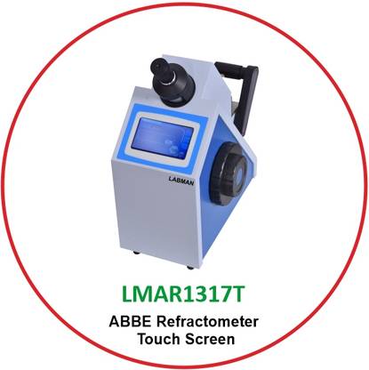 Labman LMAR1317T Digital Laboratory Refractometer