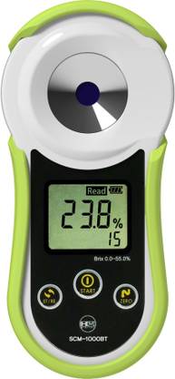 HM DIGITAL SCM-1000 Digital Handheld Refractometer