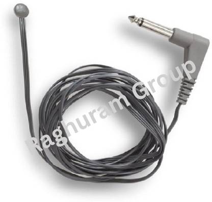 Compatible Skin Temperature Probe Reusable, Adult Electrotherapy Device