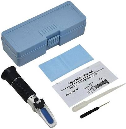 GoodsBazaar 0-32% Manual Laboratory Refractometer