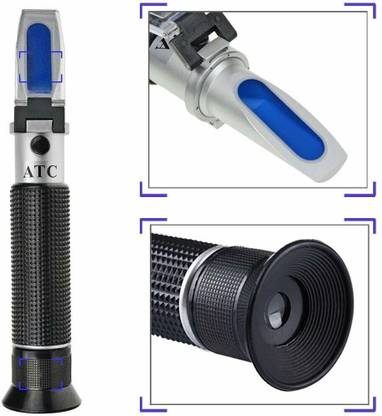 KERRO ERB-32 Digital Laboratory Refractometer
