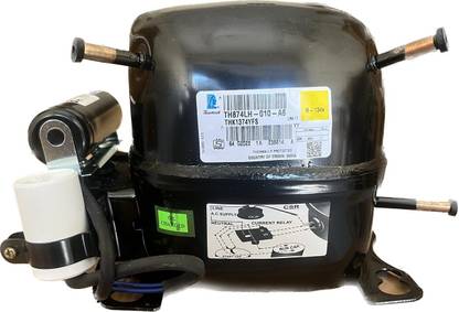 tecumseh 1374 Refrigerator Compressor
