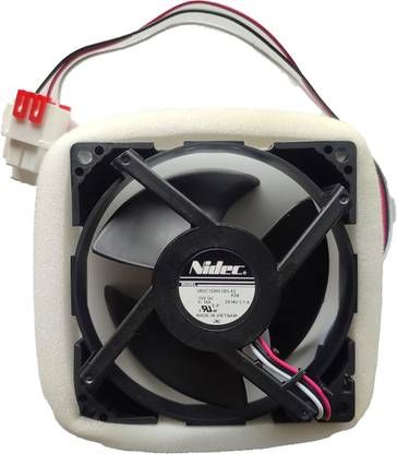 Enormity Replacement DC Brushless Fan for Samsung Refrigerator Model U92C12MS1B3-52 Refrigerator Compressor