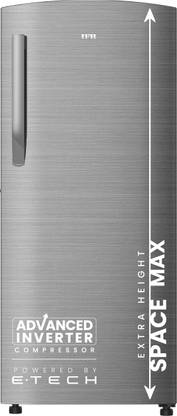 IFB 197 L Direct Cool Single Door 5 Star Refrigerator  with Powered by E-Tech, with Extraordinary Storage, Advanced Inverter Compressor