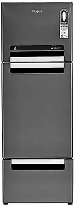 Whirlpool 215 L Frost Free Triple Door Refrigerator