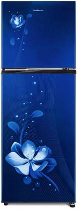 Kelvinator 307 L Frost Free Double Door 3 Star Refrigerator