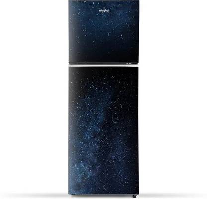 Whirlpool 235 L Frost Free Double Door 2 Star Refrigerator