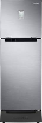 Samsung 236 L Frost Free Double Door 2 Star Refrigerator with Base Drawer