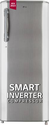 LG 261 L Direct Cool Single Door 5 Star Refrigerator