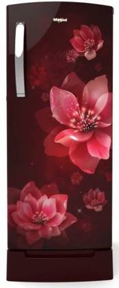 Whirlpool 192 L Direct Cool Single Door 3 Star Refrigerator