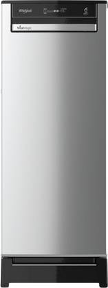 Whirlpool 192 L Direct Cool Single Door 3 Star Refrigerator with Base Drawer