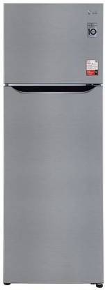 LG 288 L Frost Free Double Door 2 Star Convertible Refrigerator