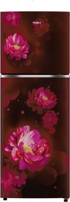 Whirlpool 235 L Frost Free Double Door 2 Star Convertible Refrigerator