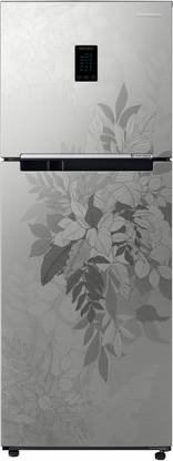 Samsung 301 L Frost Free Double Door 2 Star Refrigerator