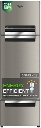 Whirlpool 235 L Frost Free Triple Door Refrigerator