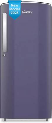 CANDY 205 L Direct Cool Single Door 3 Star Refrigerator
