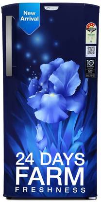 Godrej 180 L Direct Cool Single Door 4 Star Refrigerator  with Large Vegetable Tray and Bottle Space