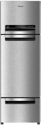 Whirlpool 228 L Frost Free Triple Door Refrigerator