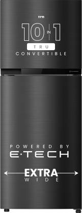 IFB 243 L Frost Free Double Door 2 Star Convertible Refrigerator  with Powered by E-Tech, 10 in 1 Multi Modes, 360 Degree Cooling, Active Deodorizer, Extra Ordinary Space