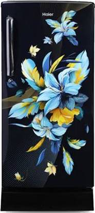 Haier 190 L Direct Cool Single Door 3 Star Refrigerator with Base Drawer