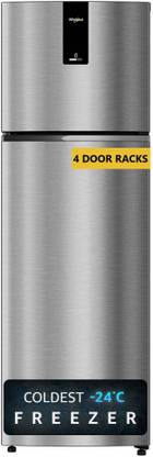Whirlpool 235 L Frost Free Double Door 2 Star Refrigerator