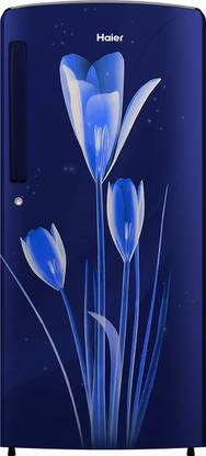 Haier 182 L Direct Cool Single Door 2 Star Refrigerator