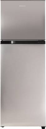 Kelvinator 252 L Frost Free Double Door 2 Star Refrigerator