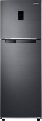 SAMSUNG 322 L Frost Free Double Door 2 Star Convertible Refrigerator