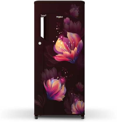 Whirlpool 184 L Direct Cool Single Door 2 Star Refrigerator