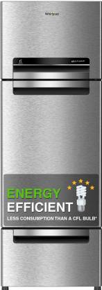 [For Flipkart Axis Bank Card] Whirlpool 300 L Frost Free Triple Door Refrigerator  (Alpha Steel (N), FP 313D PROTTON ROY Alpha Steel (N))