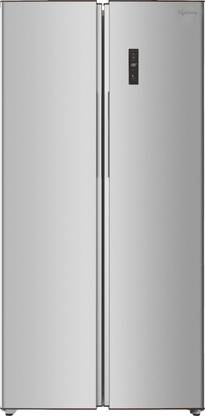 Lifelong 460 L Frost Free Side by Side Refrigerator