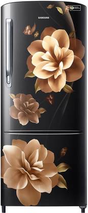 SAMSUNG 183 L Direct Cool Single Door 3 Star Refrigerator