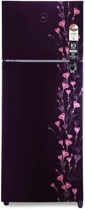 Godrej 265 L Frost Free Double Door 3 Star Refrigerator