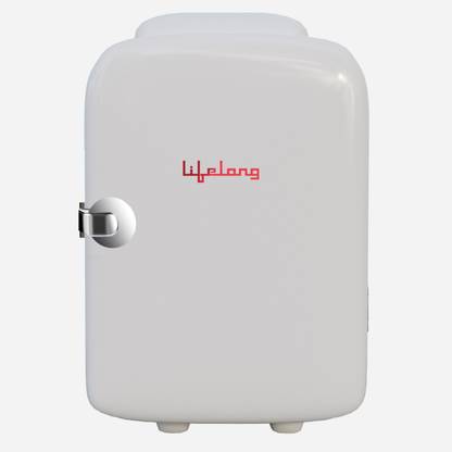 Lifelong 4 L Thermoelectric Cooling Single Door Refrigerator