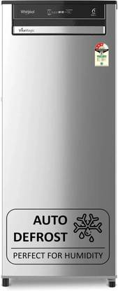 Whirlpool 192 L Direct Cool Single Door 3 Star Refrigerator with Auto Defrost