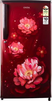 ONIDA 206 L Direct Cool Single Door 2 Star Refrigerator