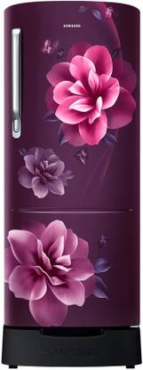 Samsung 230 L Direct Cool Single Door 3 Star Refrigerator with Base Drawer